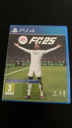 FC25 voor playstation 4 en playstation 5, Spelcomputers en Games, Games | Sony PlayStation 4, Ophalen of Verzenden, Zo goed als nieuw