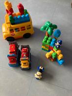 Megabloks diversen, Kinderen en Baby's, Speelgoed | Duplo en Lego, Gebruikt, Ophalen of Verzenden