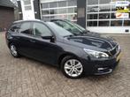 Peugeot 308 SW 1.2 PureTech Blue Lease Executive Olie Verbru, Voorwielaandrijving, Stof, 1199 cc, 49 €/maand