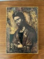 Icoon Johannes de Doper, Antiek en Kunst, Antiek | Religie, Ophalen of Verzenden