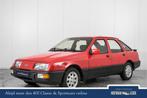 Ford Sierra 2.0i S (bj 1987), Auto's, Achterwielaandrijving, Gebruikt, 4 cilinders, Stoelverwarming