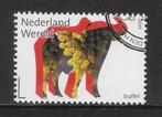 2011, Grenzeloos NL/Z-Afrika, Buffel [2845] (K2916), Postzegels en Munten, Ophalen of Verzenden
