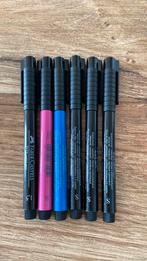 Faber castell pitt pen, Hobby en Vrije tijd, Tekenen, Ophalen of Verzenden, Zo goed als nieuw