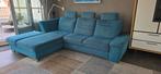 Bank met lounge xxl, Ophalen, Gebruikt, Stof, Modern