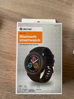 Denver SWG-339 Bluetooth Smartwatch - Nieuw, Zwart, Nieuw, Ophalen of Verzenden, Waterdicht