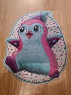 hatchimal puzzel in ei   (dv11), Ophalen of Verzenden, Meer dan 50 stukjes, Zo goed als nieuw