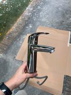 Grohe Wastafelkraan - Zo goed als nieuw, Ophalen, Zo goed als nieuw, Chroom, Kraan