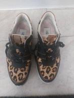 UGG luipaard sneakers maat 38, Ophalen, UGG, Bruin, Sneakers of Gympen