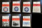 elektrotechniek leer boeken mts hts (7 stuks)OOK LOS TE KOOP, Ophalen of Verzenden, Beta, Gelezen, MBO