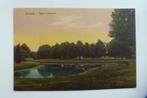 ENSCHEDE Vijver Volkspark, Verzamelen, Ophalen, Voor 1920, Ongelopen, Overijssel