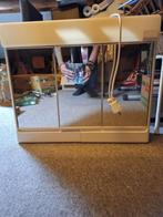 Badkamer / medicijn kast, (Half)hoge kast, Gebruikt, Ophalen of Verzenden, Minder dan 100 cm
