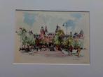 Jan Korthals  ... Amsterdam ...  Rijksmuseum ..., Antiek en Kunst, Ophalen of Verzenden