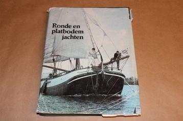 Boek over Ronde- en Platbodemjachten beschikbaar voor biedingen