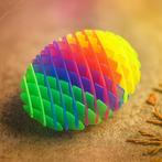 Partij speelgoed glow in the dark fidget morph worms, NHP International, Sales@nhp-international.com, Ophalen of Verzenden, Nieuw