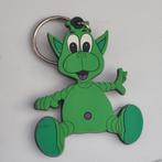 Groene Sleutelhanger, Verzamelen, Sleutelhangers, Ophalen of Verzenden