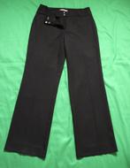 qbr  LEUKE WOLLEN DAMES BROEK van GARDEUR Maat:38, Kleding | Dames, Maat 38/40 (M), Zwart, Ophalen of Verzenden, Zo goed als nieuw