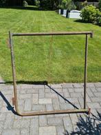 Frame voor hekje., Ophalen, Met poort, Gebruikt, Overige typen