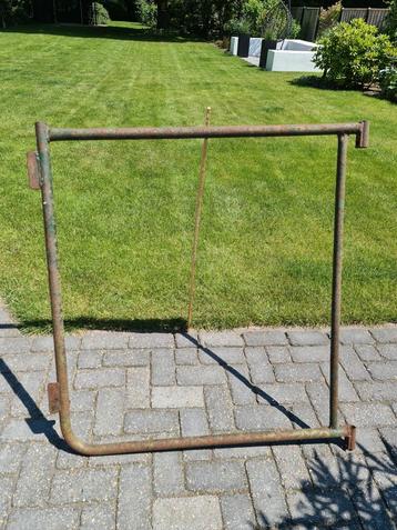 Frame voor hekje. beschikbaar voor biedingen