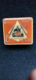 tabaks sigaren blikje, Verzamelen, Ophalen of Verzenden, Gebruikt, Koek(jes)