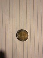 Rara 2 euro munt van de République Francaise 1999-2009, Ophalen of Verzenden, Frankrijk, 2 euro, Losse munt