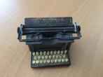 Koperen Typemachine tevens puntenslijper, Antiek en Kunst, Ophalen of Verzenden, Koper