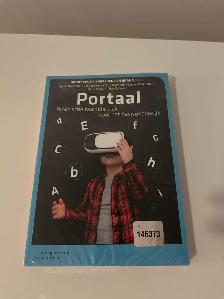 Portaal: Praktische Taaldidactiek Basisonderwijs, Boeken, Studieboeken en Cursussen, Nieuw, HBO, Gamma, Ophalen of Verzenden