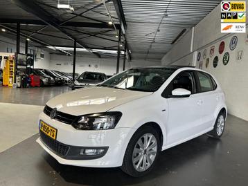 Volkswagen Polo 1.2 TSI R-Line Edition/Panoramadak/Navi/dvd/ beschikbaar voor biedingen