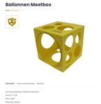 Meet box Decoratie Ballonnen Meetbox Ballonnen Maten, Versiering, Gebruikt, Ophalen, Verjaardag