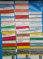 Hoechst folders bestrijdingsmiddelen 1967, Ophalen of Verzenden, Gelezen