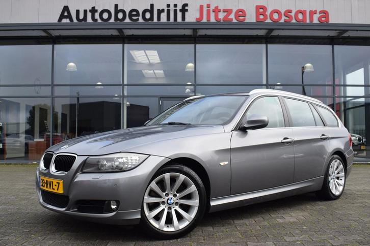 BMW 3 Serie Touring 320i Business Line ECC | Full Map Navi |, Auto's, BMW, Bedrijf, Te koop, 3-Serie, ABS, Airbags, Airconditioning