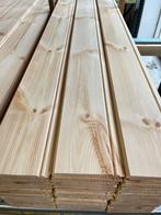Goedkope  grenen kraaldelen! 13x112 mm werkende maat., Minder dan 25 mm, Grenen, Nieuw, Ophalen of Verzenden