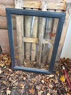 Kozijn met glas, Gevelraam of Ruit, Gebruikt, Minder dan 80 cm, 80 tot 120 cm