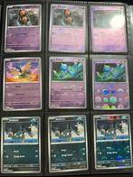 Pokemon Black en White - White Flare Pokebal Reverse Holo’s, Verzenden, Nieuw, Meerdere kaarten