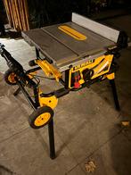 DeWalt DWE7492 zaagmachine tafelzaag zaagtafel tafel zaag, Doe-het-zelf en Verbouw, Gebruikt, DeWalt, 70 mm of meer, Overige typen