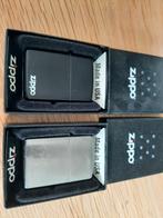 Zippo 2 stuks, Ophalen of Verzenden, Gebruikt, Aansteker