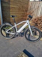 Stromer ST1 speed pedelec, Ophalen, Gebruikt, Stromer, 50 km per accu of meer