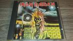 Iron Maiden ‎- Iron Maiden [U.K], Cd's en Dvd's, Cd's | Hardrock en Metal, Ophalen of Verzenden, Zo goed als nieuw