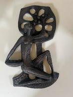 Vintage brutalist Ars Munda wandsculptuur, Ophalen, Zo goed als nieuw