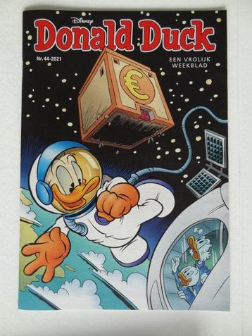Donald Duck Nr. 44 – 2021 >Snelle Verzending!< beschikbaar voor biedingen