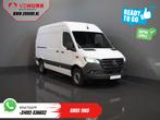 Mercedes-Benz Sprinter 317 Aut. L2H2 BPM VRIJ! LED/ 270 GrDe, Auto's, Bestelauto's, Automaat, Gebruikt, Euro 6, 4 cilinders