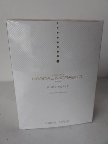 Pascal Morabito eau de parfum spray 100 ml. beschikbaar voor biedingen