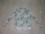 mooie blouse van Emily van den Bergh, maat 42, Ophalen of Verzenden, Gedragen, Maat 42/44 (L)