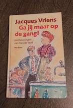 Ga jij maar op de gang (over speciaal onderwijs)   NIEUW, Ophalen of Verzenden, Nieuw, Jacques Vriens