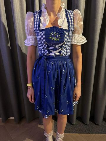 Dirndl Lekra maat 36 beschikbaar voor biedingen