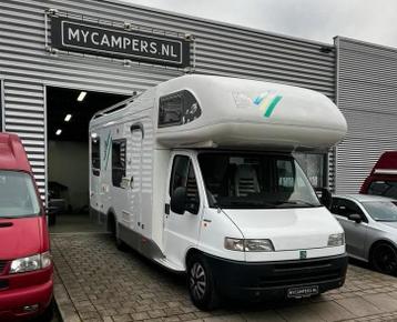 Knaus Traveler 6 persoons