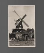 Haren Molen Korenmolen Uitg T Hollander Glanskaart, Verzamelen, Ansichtkaarten | Nederland, Verzenden, 1940 tot 1960, Ongelopen
