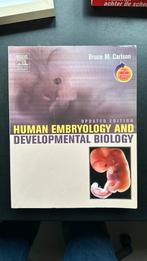 Embryology and Development Biology, Boeken, Gelezen, Ophalen of Verzenden