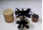 Oude Trommels / Blikken, Golden Leaf Tea en Nescafe, Verzamelen, Blikken, Ophalen of Verzenden, Gebruikt, Overige