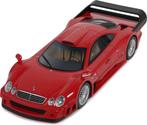 EINDEJAARSKNALLER ! Mercedes CLK GTR GT Spirit 1:18, Ophalen of Verzenden, Nieuw, Overige merken