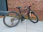 Btwin Rockrider 500 jongensfiets MTB 24 inch, Fietsen en Brommers, Fietsen | Mountainbikes en ATB, Gebruikt, Ophalen